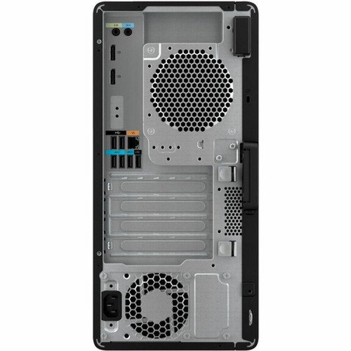 HP Z2 G9 Workstation - Core i7 14th Gen i7-14700K - 32 GB - 1 TB SSD - Tower - Intel W680 Chip - Windows 11 Pro - RTX A2000 12 GB - - A1NY3UTABC
