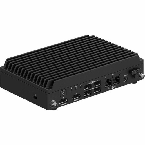 SimplyNUC Bravo Canyon NUC13BRFA2 Desktop Computer - Intel Atom x7211E - 8 GB - 256 GB SSD - Intel Chip - Intel UHD Graphics DDR5 - - 91C-0EG0-091