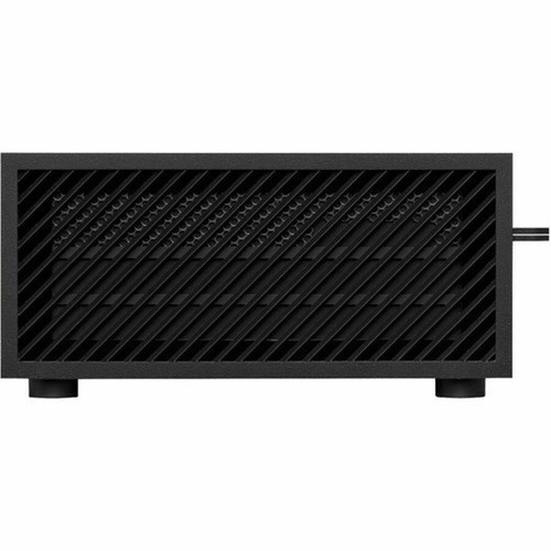 Asus ExpertCenter PN64 PN64-SYS515PX1TL Desktop Computer - Intel Core i5 12th Gen i5-12500H - 16 GB - 512 GB SSD - Mini PC - Eco Black PN64-SYS515PX1TL