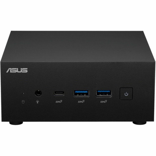 Asus ExpertCenter PN64 PN64-SYS515PX1TL Desktop Computer - Intel Core i5 12th Gen i5-12500H - 16 GB - 512 GB SSD - Mini PC - Eco Black PN64-SYS515PX1TL