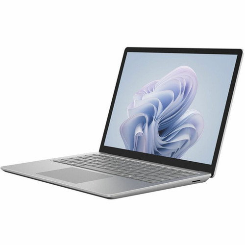 Microsoft Surface Laptop 6 15 381 mm Touchscreen Notebook - Intel Core i7 - 64 GB - 1 TB SSD - English French Keyboard - Platinum ZLW-00027