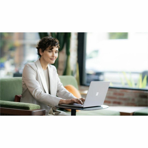 Microsoft Surface Laptop 6 15 381 mm Touchscreen Notebook - Intel Core i7 - 64 GB - 1 TB SSD - English French Keyboard - Platinum ZLW-00027