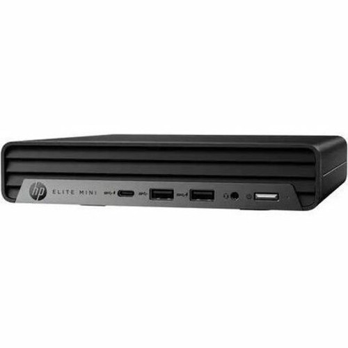 HP Elite Mini 800 G9 Desktop Computer - Intel Core i7 13th Gen i7-13700 - 32 GB - 512 GB SSD - Desktop Mini - Intel Chip A2CW3UPABA