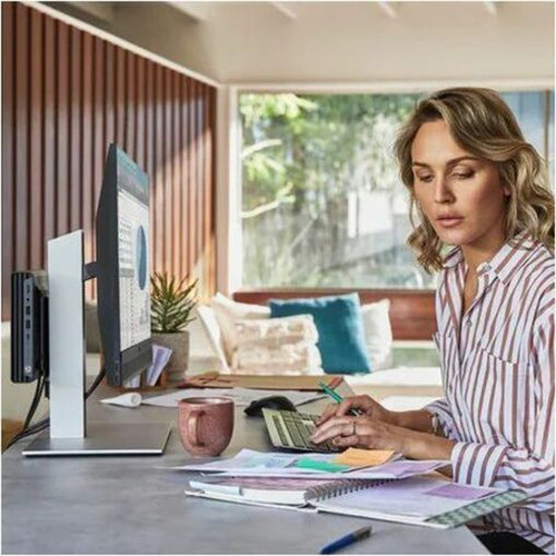 HP Elite Mini 800 G9 Desktop Computer - Intel Core i7 13th Gen i7-13700 - 32 GB - 512 GB SSD - Desktop Mini - Intel Chip A2CW3UPABA