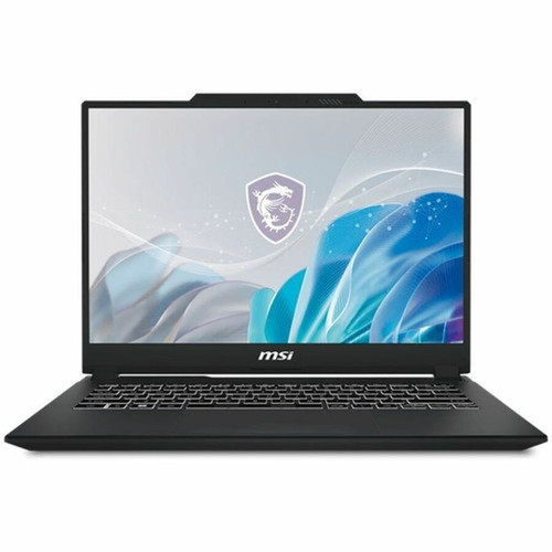 MSI Creator M14 A13V Creator M14 A13VF-081US 14 35560 mm Notebook - 28K - Intel Core i7 13th Gen i7-13620H - 32 GB - 2 TB SSD - - CREATOR M14 A13VF-081US