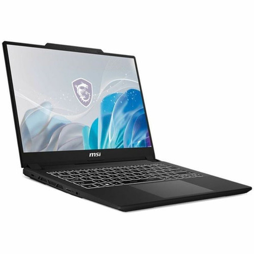 MSI Creator M14 A13V Creator M14 A13VF-081US 14 35560 mm Notebook - 28K - Intel Core i7 13th Gen i7-13620H - 32 GB - 2 TB SSD - - CREATOR M14 A13VF-081US