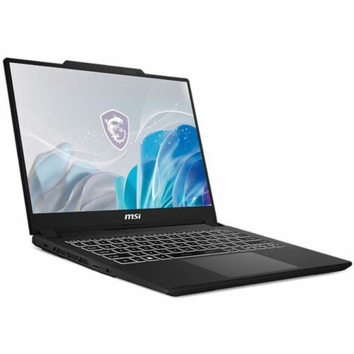 MSI Creator M14 A13V Creator M14 A13VE-083US 14 35560 mm Notebook - 28K - Intel Core i7 13th Gen i7-13620H - 16 GB - 1 TB SSD - - CREATOR M14 A13VE-083US