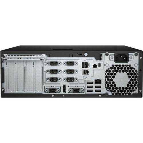 HP Engage Flex Pro-C G2 Retail System Bundle - Celeron G6900E 3 GHz - 128 GB DDR5 SDRAM - 1 TB SSD PCIe NVMe - Windows 11 Pro A38QJUAABA