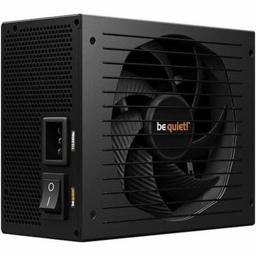 be quiet STRAIGHT POWER 12 1500W Power Supply - Black - Internal - 120 V AC 230 V AC Input - 33 V DC 5 V DC 12 V DC -12 V DC 5 BN518
