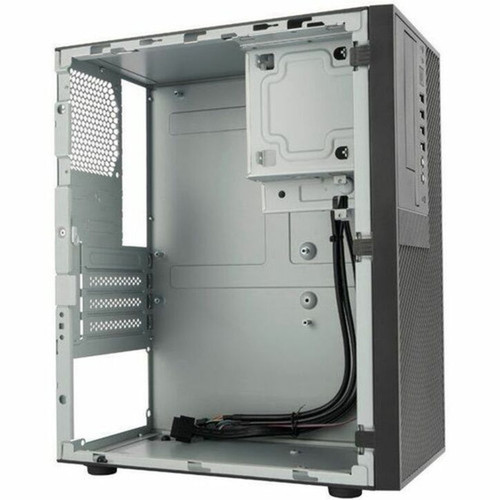 In Win Computer Case - Mini-tower - 350 W - Micro ATX Motherboard Supported - 1 x External 35 Bay - 1 x Internal 35 Bay - 4 x - 2 CP712CQ450TB3
