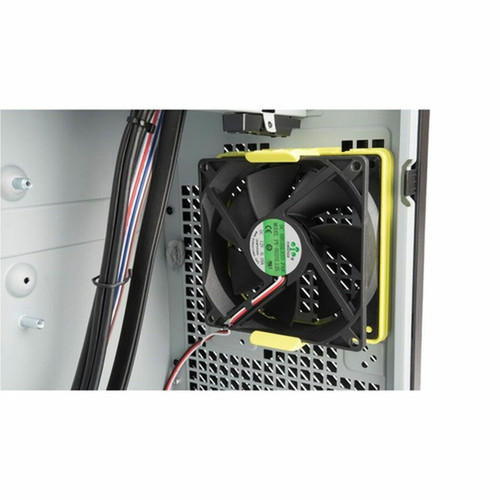 In Win Computer Case - Mini-tower - 350 W - Micro ATX Motherboard Supported - 1 x External 35 Bay - 1 x Internal 35 Bay - 4 x - 2 CP712CQ450TB3