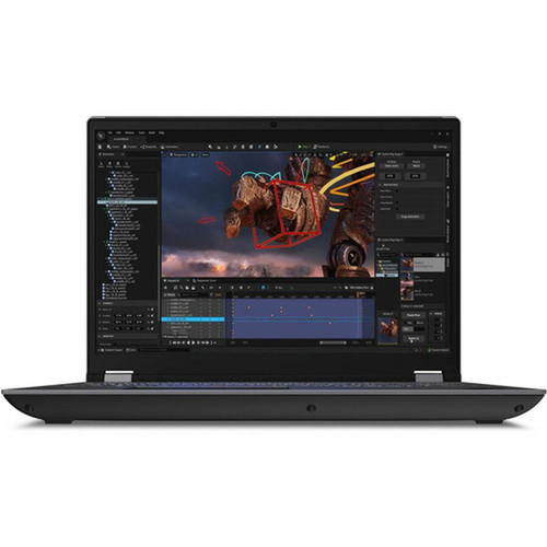 Lenovo ThinkPad P16 Gen 2 21FA005AUS 16 Mobile Workstation - WQXGA - Intel Core i7 14th Gen i7-14700HX - 32 GB - 1 TB SSD - English - 21FA005AUS