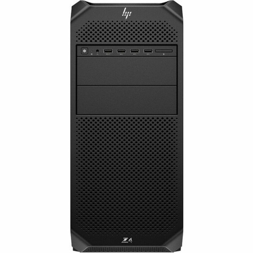 HP Z4 G5 Workstation - 1 Xeon w5-2465X - 128 GB - Tower - Black - Intel W790 Chip - Serial ATA Controller - 0 1 5 10 RAID Levels - A33M6UPABA