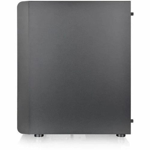 Thermaltake S200 Plus TG ARGB Mid Tower Chassis - Mid-tower - Black - Mesh Tempered Glass - Mini ITX Mini ATX ATX Motherboard - 6 x CA-1X2-00M1WN-01