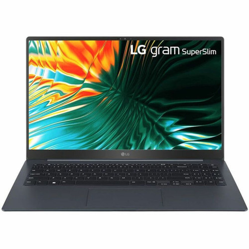 LG gram SuperSlim 15Z90ST-VAPB6U1 156 39624 mm Notebook - Intel Core Ultra 7 155H - 16 GB - 1 TB SSD - Intel Chip - Windows 11 15Z90ST-VAPB6U1