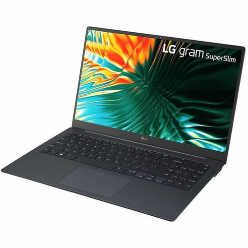 LG gram SuperSlim 15Z90ST-VAPB6U1 156 39624 mm Notebook - Intel Core Ultra 7 155H - 16 GB - 1 TB SSD - Intel Chip - Windows 11 15Z90ST-VAPB6U1