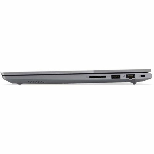 Lenovo ThinkBook 14 G7 ARP 21MV0008US 14 Notebook - WUXGA - AMD Ryzen 5 7535HS - 8 GB - 256 GB SSD - English US Keyboard - Arctic - 21MV0008US