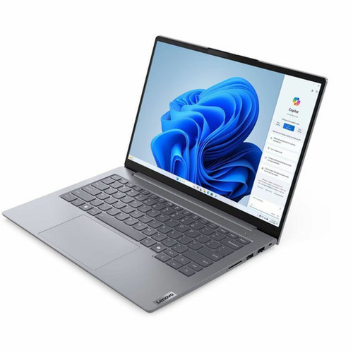 Lenovo ThinkBook 14 G7 ARP 21MV002WCA 14 Notebook - WUXGA - AMD Ryzen 7 7735HS - 16 GB - 512 GB SSD - French English Keyboard - Gray 21MV002WCA