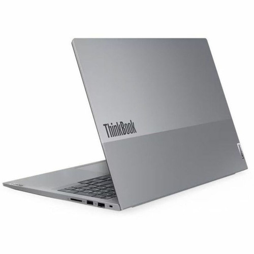 Lenovo ThinkBook 16 G7 ARP 21MW0038CA 16 Notebook - WUXGA - AMD Ryzen 7 7735HS - 16 GB - 512 GB SSD - French English Keyboard - Gray 21MW0038CA