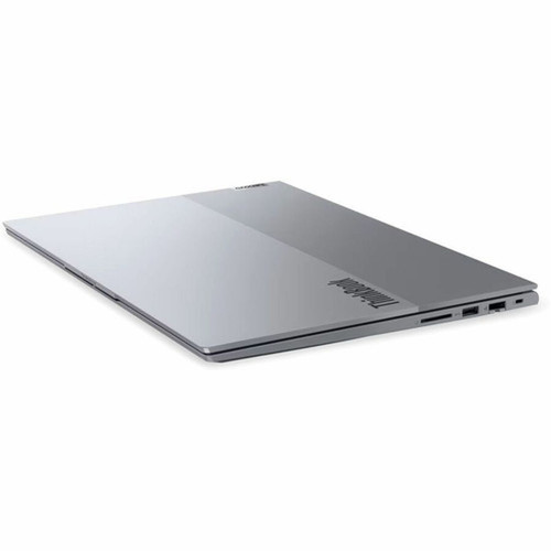 Lenovo ThinkBook 16 G7 ARP 21MW0001CA 16 Notebook - WUXGA - AMD Ryzen 5 7535HS - 8 GB - 256 GB SSD - French English Keyboard - Gray 21MW0001CA