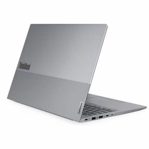 Lenovo ThinkBook 16 G7 ARP 21MW0038US 16 Notebook - WUXGA - AMD Ryzen 7 7735HS - 16 GB - 512 GB SSD - English US Keyboard - Arctic 21MW0038US