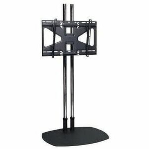 Premier Mounts TS72B-MS2 - Heavy Duty Low Profile Floor Stand for Displays up to 160lbs  72kg - 160 lb 7257478 g Load Capacity - 7170-1096