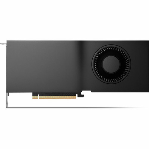 HP NVIDIA RTX 4500 Ada Graphic Card - 24 GB GDDR6 - Full-height - 7680 x 4320 - Yes - 4 x DisplayPort 8D6C1AA