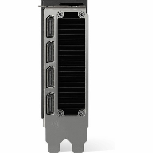 HP NVIDIA RTX 4500 Ada Graphic Card - 24 GB GDDR6 - Full-height - 7680 x 4320 - Yes - 4 x DisplayPort 8D6C1AA