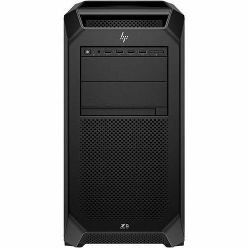 HP Z8 G5 Workstation - Xeon Gold 6430 - 64 GB - 4 TB SSD - Tower - Intel C741 Chip - Windows 11 Pro - Serial ATA600 Controller - 0 1 A29VWUAABA
