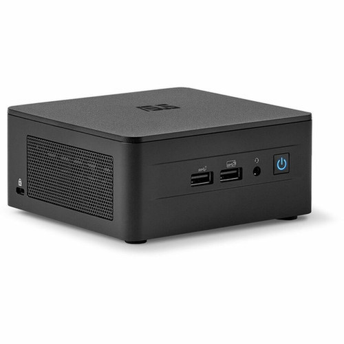 Asus NUC 13 Pro NUC13ANHi5 Barebone System - Mini PC - 1 x Processor Support - Core i5 13th Gen i5-1340P Dodeca-core 12 Core - Intel RNUC13ANHI50000UI