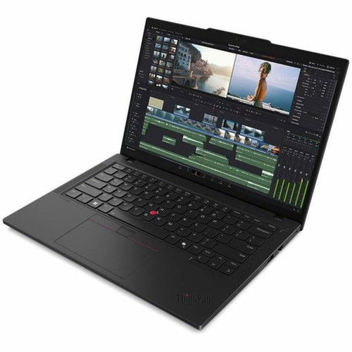 Lenovo ThinkPad P14s Gen 5 21ME0010US 14 Mobile Workstation - WUXGA - AMD Ryzen 7 PRO 8840HS - 64 GB - 1 TB SSD - English Keyboard - 21ME0010US