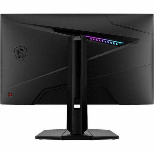 MSI MPG 274URF QD 27 Class 4K UHD Gaming LED Monitor - 169 - Metallic Black - 27 Viewable - Rapid IPS - LED Backlight - 3840 x 2160 MPG274URFQD