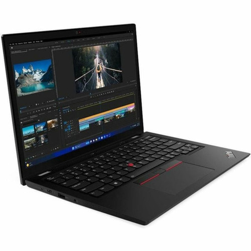 Lenovo ThinkPad L13 Gen 5 21LM0011US 133 Touchscreen Convertible 2 in 1 Notebook - WUXGA - Intel Core Ultra 5 135U - vPro Technology 21LM0011US