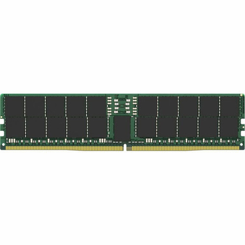 Kingston 64GB DDR5 SDRAM Memory Module - For Server Motherboard Computer - 64 GB - DDR5-4800PC5-38400 DDR5 SDRAM - 4800 MHz Memory KSM48R40BD4-64HA