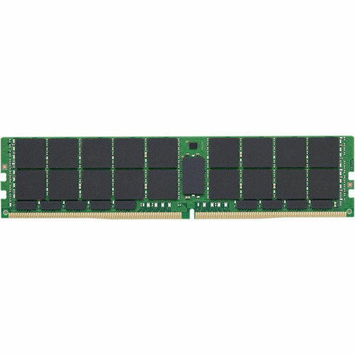 Kingston 128GB DDR4 SDRAM Memory Module - For Server Computer Desktop PC - 128 GB - DDR4-3200PC4-25600 DDR4 SDRAM - 3200 MHz Memory KSM32LQ4128HC