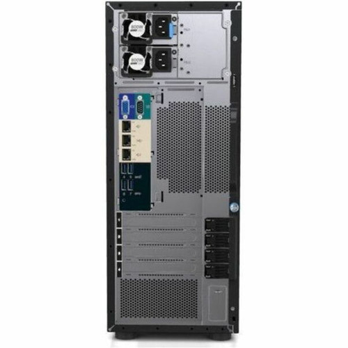 Lenovo ThinkSystem ST250 V3 7DCEA01XNA Tower Server - 1 Xeon E-2456 330 GHz - 16 GB RAM - Serial ATA600 Controller - Intel C266 Chip 7DCEA01XNA