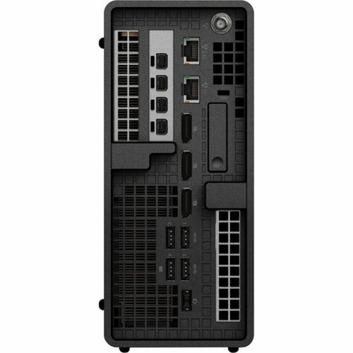 Lenovo ThinkStation P3 Ultra 30HA006KUS Workstation - 1 Core i9 14th Gen i9-14900 - vPro Technology - 32 GB - 2 TB SSD - Ultra Small - 30HA006KUS