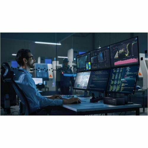 Lenovo ThinkStation P3 Ultra 30HA006KUS Workstation - 1 Core i9 14th Gen i9-14900 - vPro Technology - 32 GB - 2 TB SSD - Ultra Small - 30HA006KUS