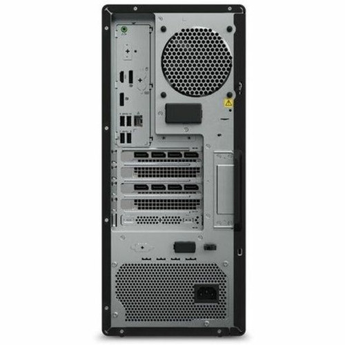 Lenovo ThinkStation P3 30GS00E6US Workstation - 1 Core i5 14th Gen i5-14500 - vPro Technology - 32 GB - 1 TB SSD - Tower - Intel W680 30GS00E6US