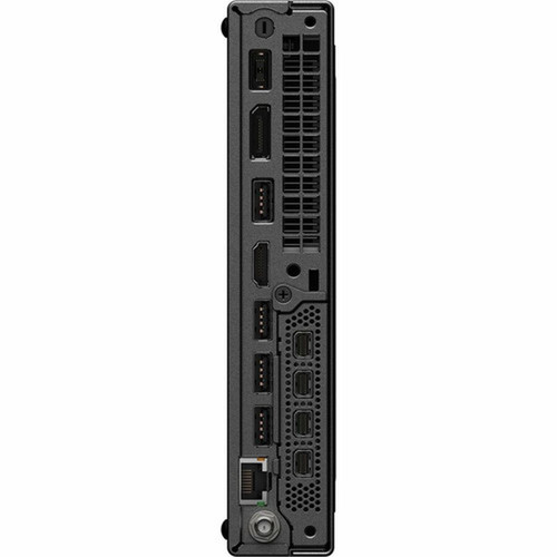 Lenovo ThinkStation P3 30H0007AUS Workstation - 1 Core i9 14th Gen i9-14900 - vPro Technology - 32 GB - 1 TB SSD - Tiny - Black - Q670 30H0007AUS