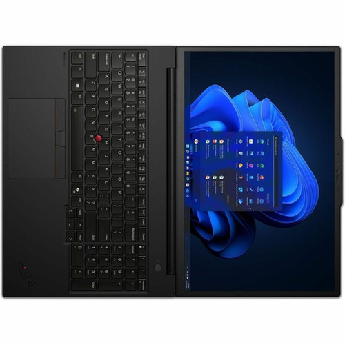 Lenovo ThinkPad P16s Gen 3 21KS001DUS 16 Touchscreen Notebook - WUXGA - Intel Core Ultra 5 135H - vPro Technology - 16 GB - 512 GB - 21KS001DUS