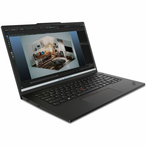 Lenovo ThinkPad P14s Gen 5 21G2001HCA 145 Mobile Workstation - WUXGA - Intel Core Ultra 7 165H - vPro Technology - 16 GB - 512 GB - 21G2001HCA