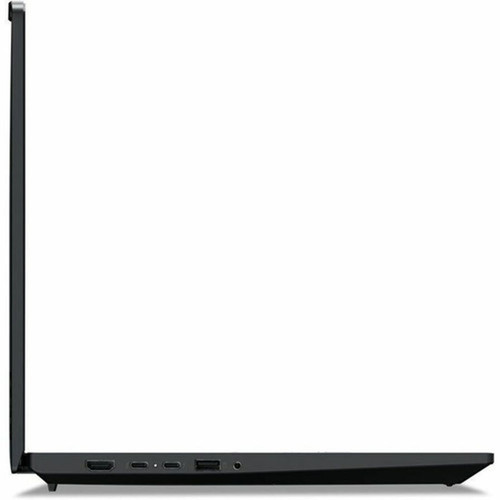 Lenovo ThinkPad P16s Gen 3 21KS001FCA 16 Notebook - WQUXGA - Intel Core Ultra 7 165H - vPro Technology - 64 GB - 1 TB SSD - French - 21KS001FCA