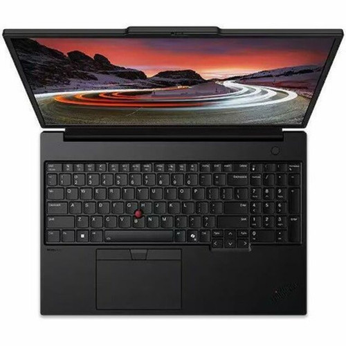Lenovo ThinkPad P16s Gen 3 21KS001WUS 16 Touchscreen Mobile Workstation - WUXGA - Intel Core Ultra 7 165H - vPro Technology - 32 GB - 21KS001WUS