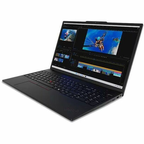 Lenovo ThinkPad P16s Gen 3 21KS001WUS 16 Touchscreen Mobile Workstation - WUXGA - Intel Core Ultra 7 165H - vPro Technology - 32 GB - 21KS001WUS