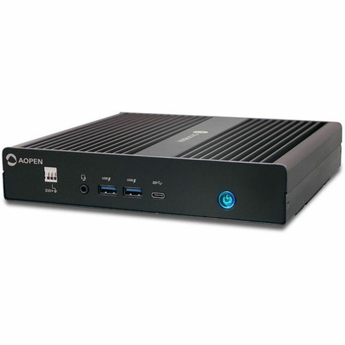 AOpen Chromebox Commercial 3 Chromebox - Intel Core i5 - Small Form Factor - Intel Chip - ChromeOS - Intel DDR4 SDRAM - 90 W 91CX200GA80