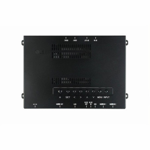 LG WP600-B Digital Signage Appliance - HDMI - USB - Serial - Wireless LAN - Ethernet - webOS 60 WP600-B