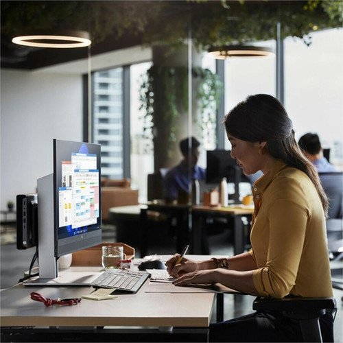 HP Elite Mini 800 G9 Desktop Computer - Intel Core i9 14th Gen i9-14900 - vPro Technology - 32 GB - 1 TB SSD - Mini PC - Intel Q670 - A4DL0UAABA