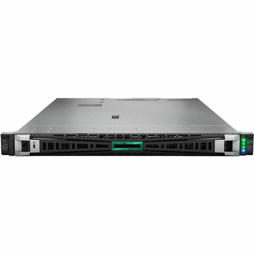 HPE ProLiant DL360 Gen11 1U Rack Server - 1 Xeon Gold 6530 210 GHz - 128 GB RAM - NVMe Controller - Intel C741 Chip - 2 Processor - 8 P72994-005