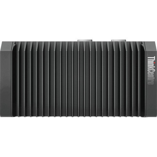 Lenovo ThinkCentre M90n-1 11AM001XUS Desktop Computer - Intel Core i3 8th Gen i3-8145UE - 8 GB - 256 GB SSD - Nano - Black - Intel - - 11AM001XUS